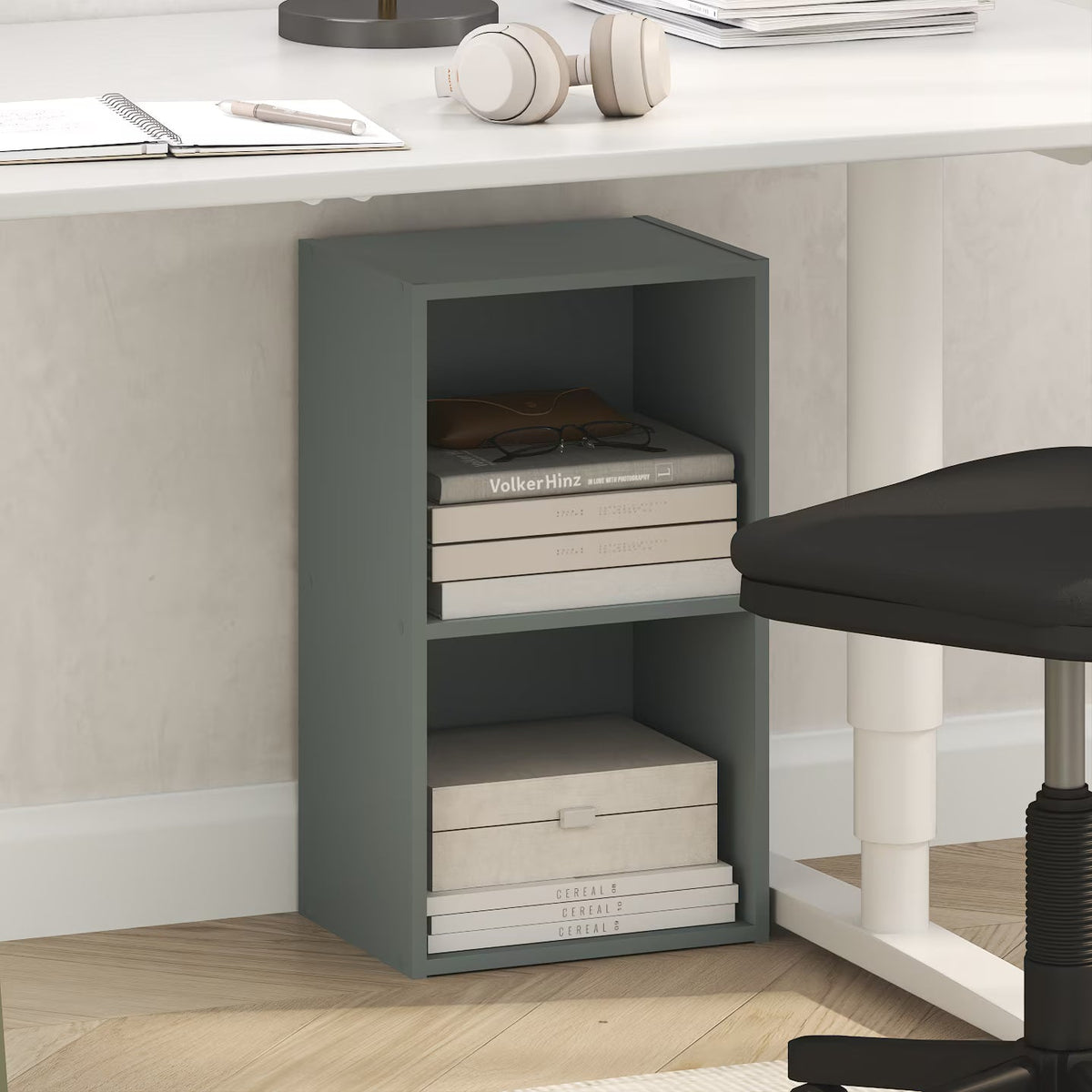 Make Any Small Space Work: Furinno PASIR Bookshelf 2-Pack Comparison