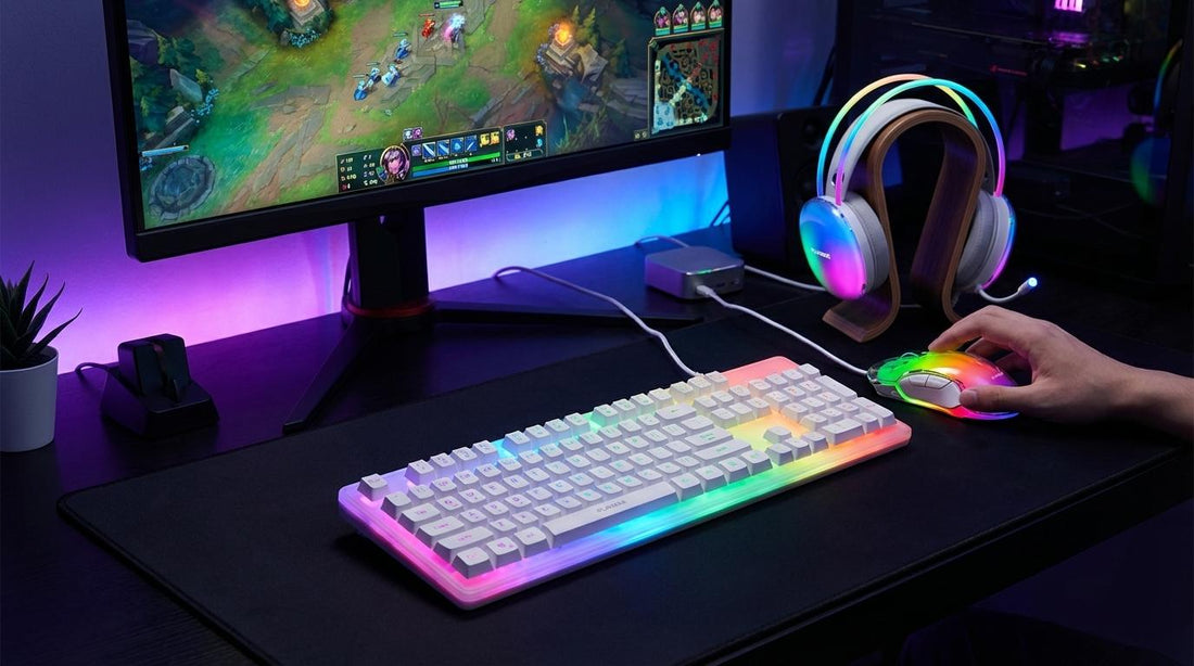 Upgrade Your Setup: 3 Computer Accessories & Peripherals Tips for Everyday Productivity