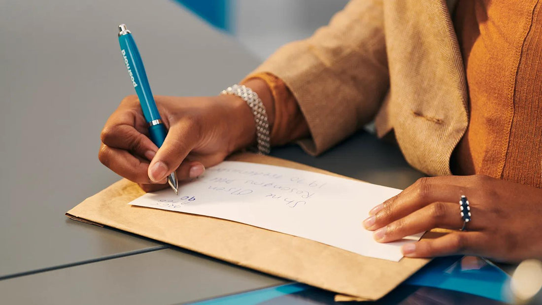 Stay Organized: 3 Envelope Tips for Everyday Mailing & Storage