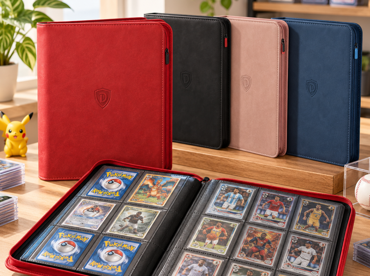 Collectible Display & Storage