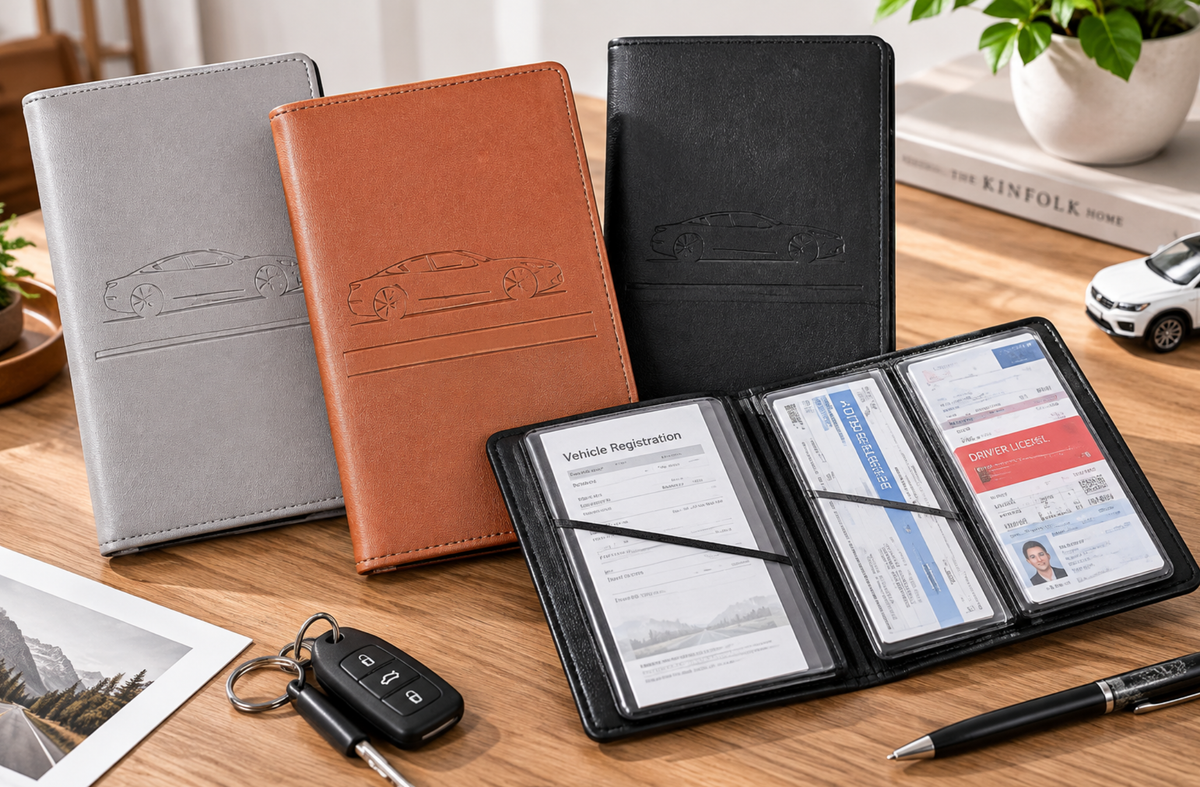 Consoles & Organizers