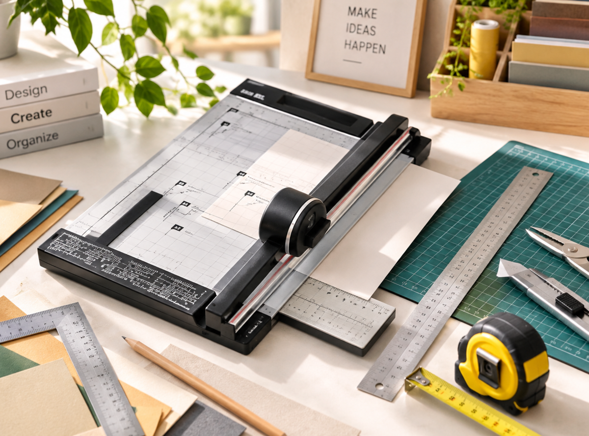 Cutting & Measuring Devices