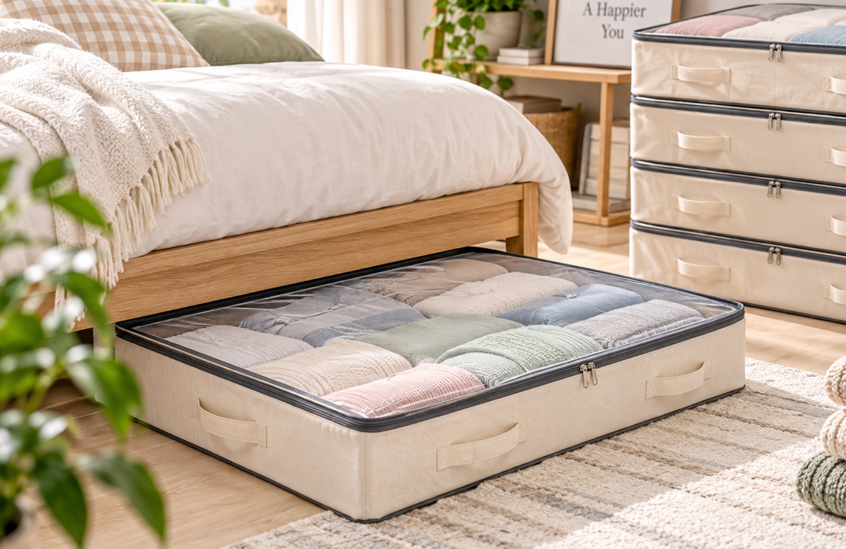 Clothing & Closet Storage