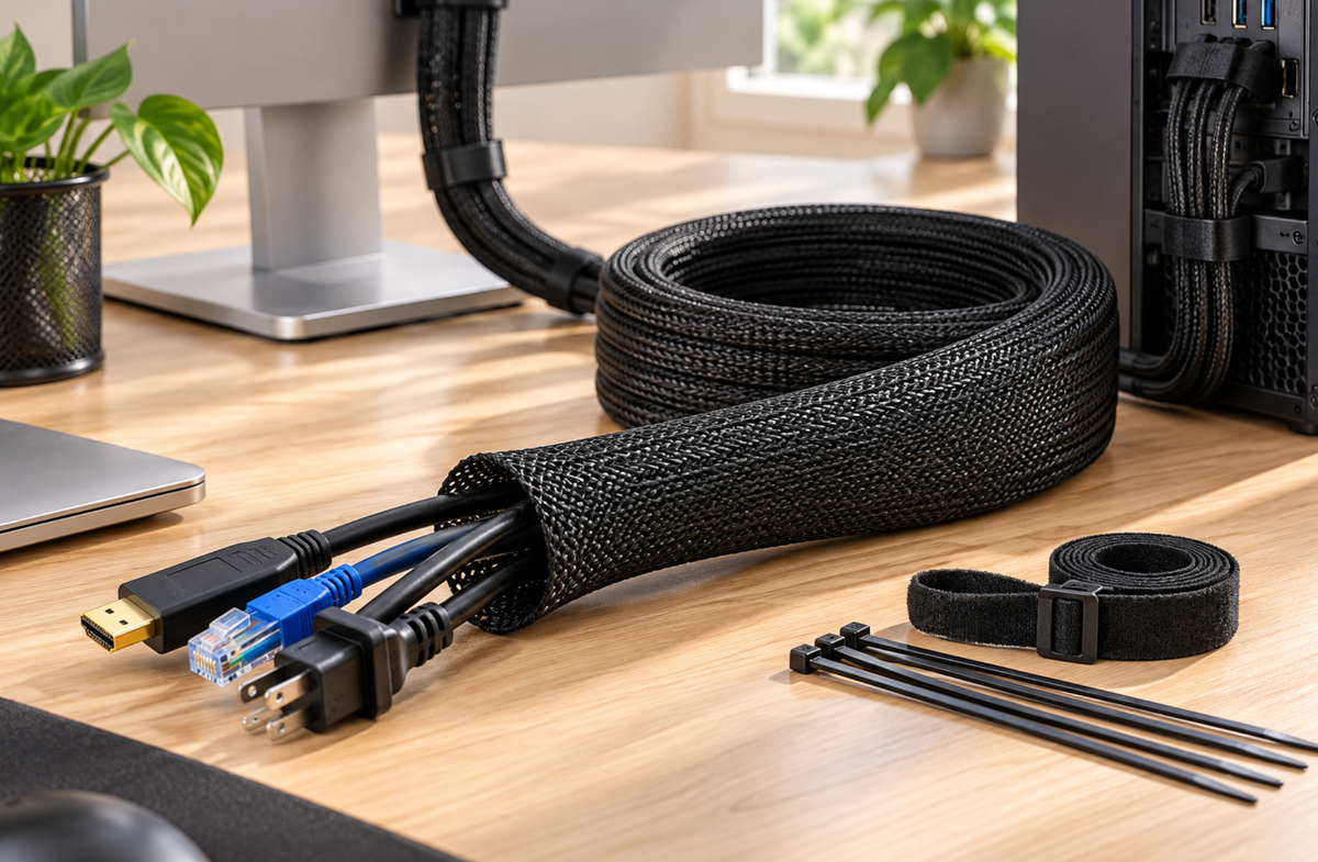 Cord Management