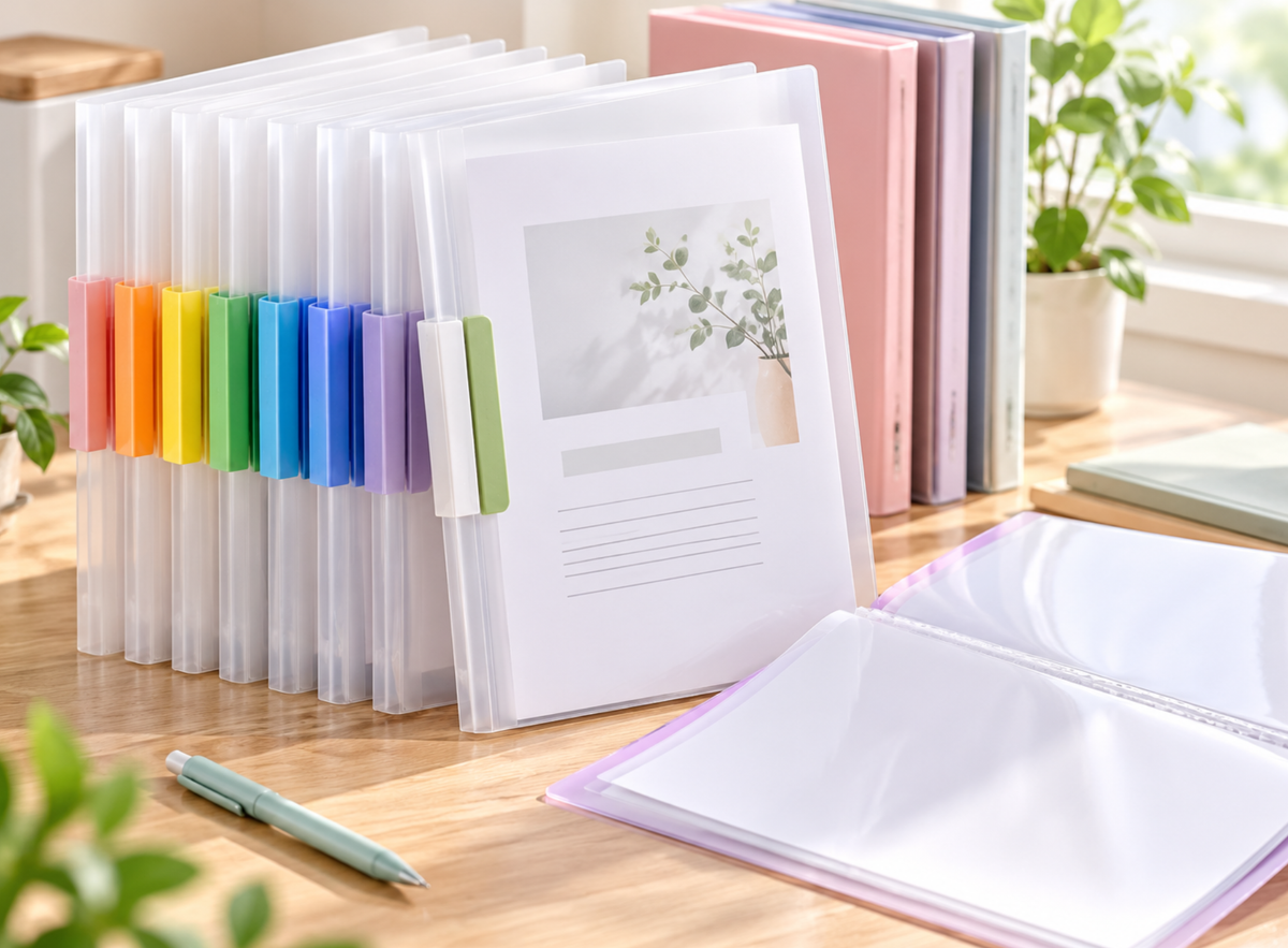 Binders & Binding Systems