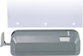 Bostitch Office Electric 3-Hole Punch, Dual Paper Loading, Heavy Duty, Jam-Free by BostitchOfficeProducts