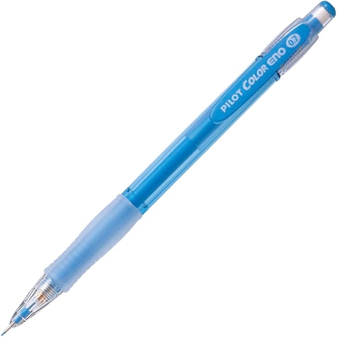 PILOT Color Mechanical Pencil Eno, Soft Blue by PilotCorporationofAmerica