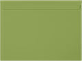 LUXPaper 9 x 12 Booklet Envelopes | Avocado Green | 70lb. Text | 1, 000 Qty by LUXPaper