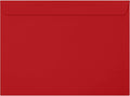 LUXPaper 9 x 12 Booklet Envelopes | Holiday Red | 60lb. Text | 250 Qty by LUXPaper