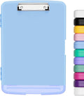 Hongri Clipboard with Storage with Pen Holder, Folder Nursing Clip Board 8.5 x by Hongri