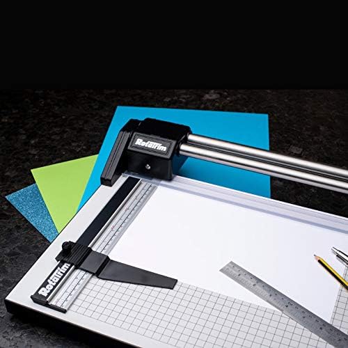 Rotatrim Pro 15 Inch Cut Professional Paper Cutter/Trimmer Precision Rotary - Image 5