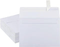 50 Pack White Envelopes by HongyiTime