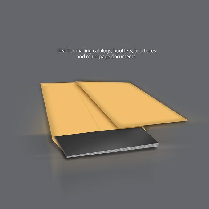 Amazon Basics Catalog Self Seal Mailing Envelopes - Image 5
