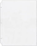 StoreSMART - Plastic Sheet Protectors - 9" x 12" - 200-Pack - SPT750-200 by StoreSMART