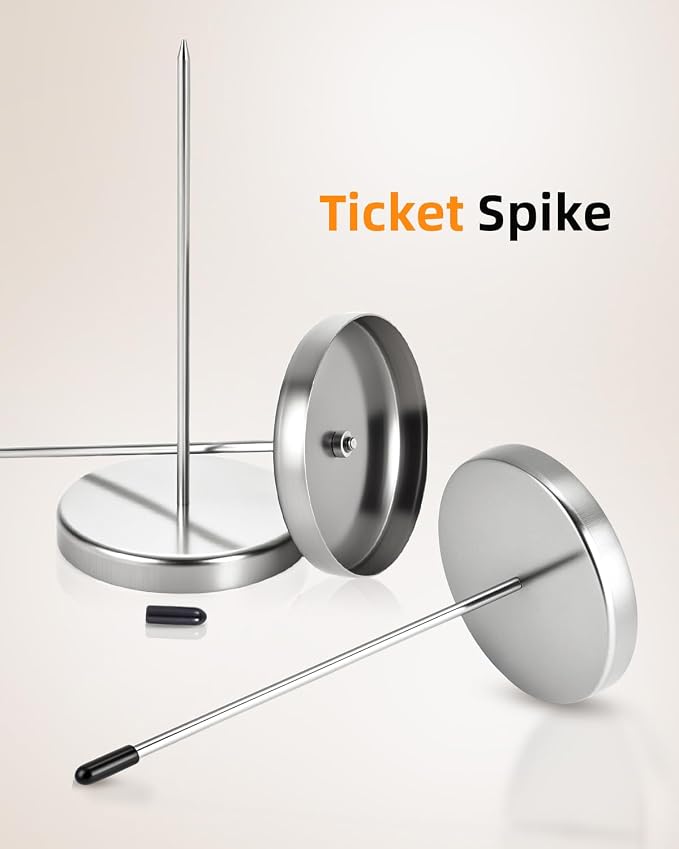 2 Pcs Desk Receipt Holder - Image 7
