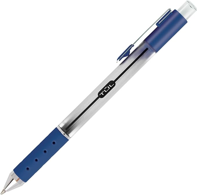 WHJJK TUL Retractable Gel Pens, Bullet Point, 0.7 mm, SG_B01NBW93N6_US - Image 6