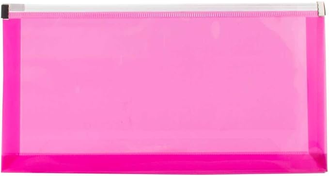 JAM PAPER Plastic Envelopes by JAMPaper