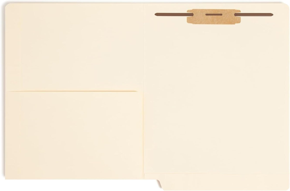 Smead End Tab Pocket Folder - Image 5