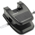 Universal 74222 30-Sheet Two-Hole Punch, 9/32" Holes by Universal