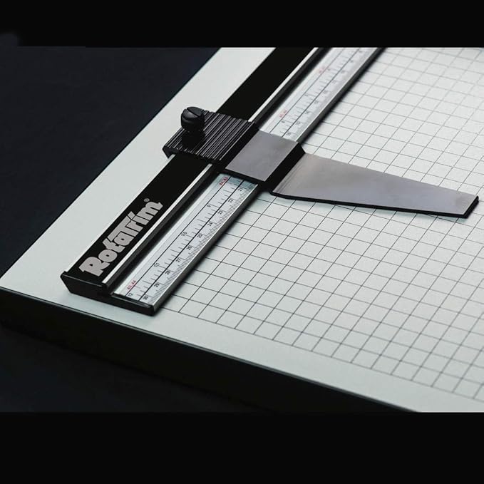 Rotatrim Pro 15 Inch Cut Professional Paper Cutter/Trimmer Precision Rotary - Image 2