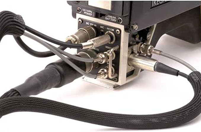 Techflex 1/2 Inch Flexo Clean Cut Braided Cable Sleeve - Image 4