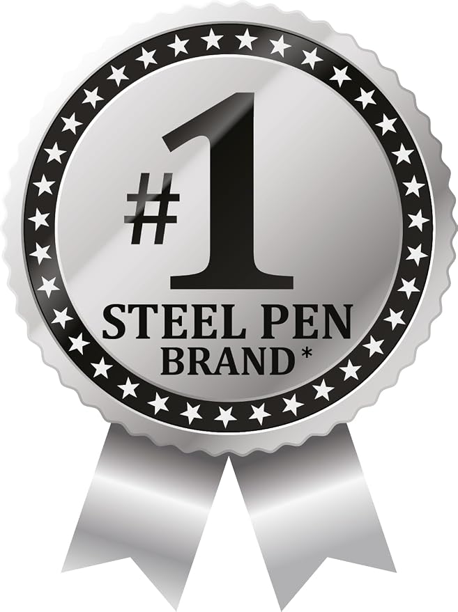 Zebra Pen F-701 Ballpoint Black Ink Fine Point 0.8mm Pen, Heavy Duty, Durable - Image 2