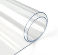 Deep Dream 1.5mm Clear Desk Cover Protector, 37×77 Inch Clear Desk Cover by DeepDream