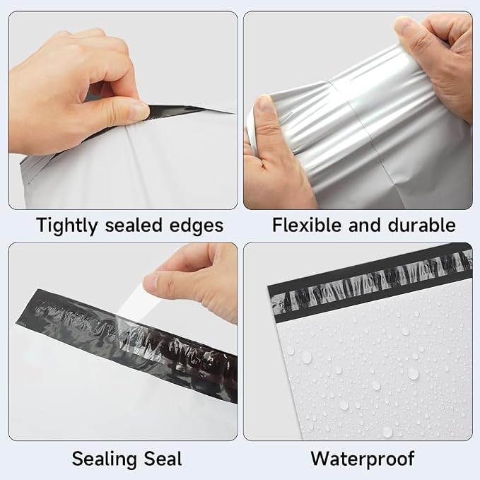 Poly Mailers Shipping Bags - Image 5