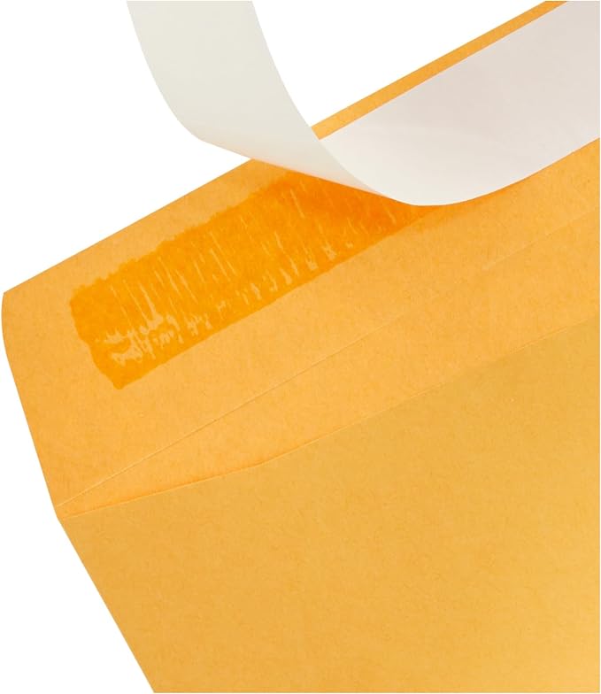 Amazon Basics Catalog Mailing Envelopes, Peel and Seal, 10x13 Inch - Image 3