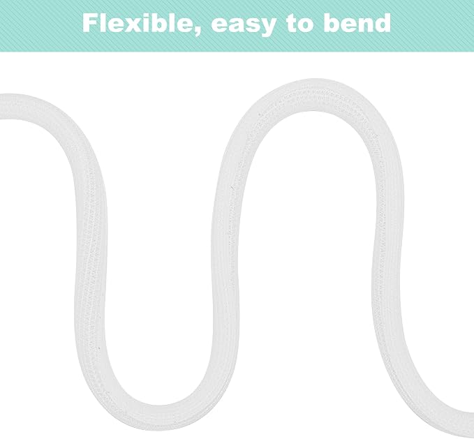Split Wire Loom 1/2 Inch 10ft, Braided Cable Sleeve - Image 6