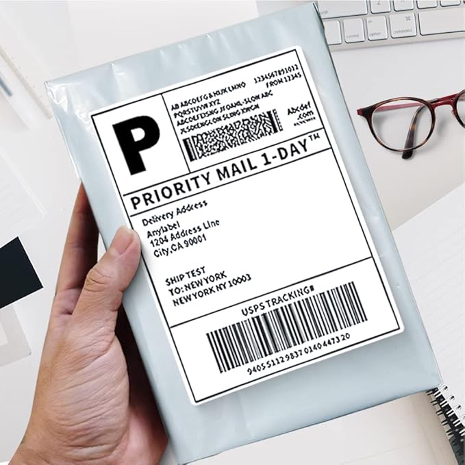 POLYSELLS Poly Mailers Shipping Envelopes, Strong Adhesive Sealing, Waterproof - Image 7