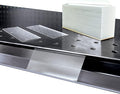Clip Strip Corp. Price/Data Channel Label Holder Chips, 2.25" L x 1.25" H by ClipStripCorp