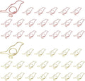 OWLFAVO 40pcs Bird Shape Paper Clips by OWLFAVO