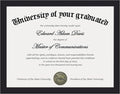 upsimples Certificate Frame by upsimples