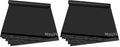 KKBESTPACK BLACK 19x24 50 PCS Large Poly Mailers Shipping Bags by KKBESTPACK