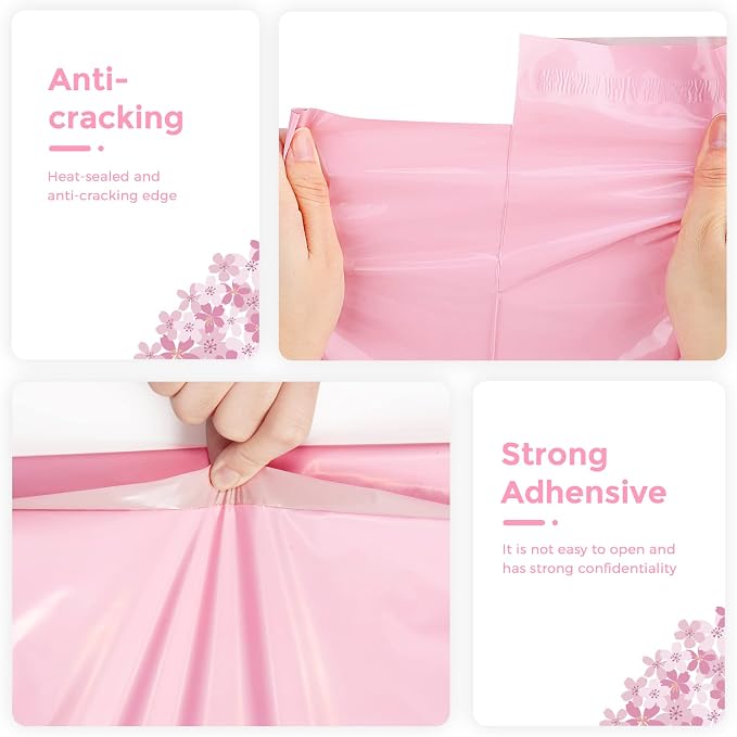 Metronic Poly Mailers 6x9 - Image 3