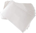 6" x 9" Clear Adhesive Top Loading Packing List Pouches Shipping Label Envelopes by FungLam