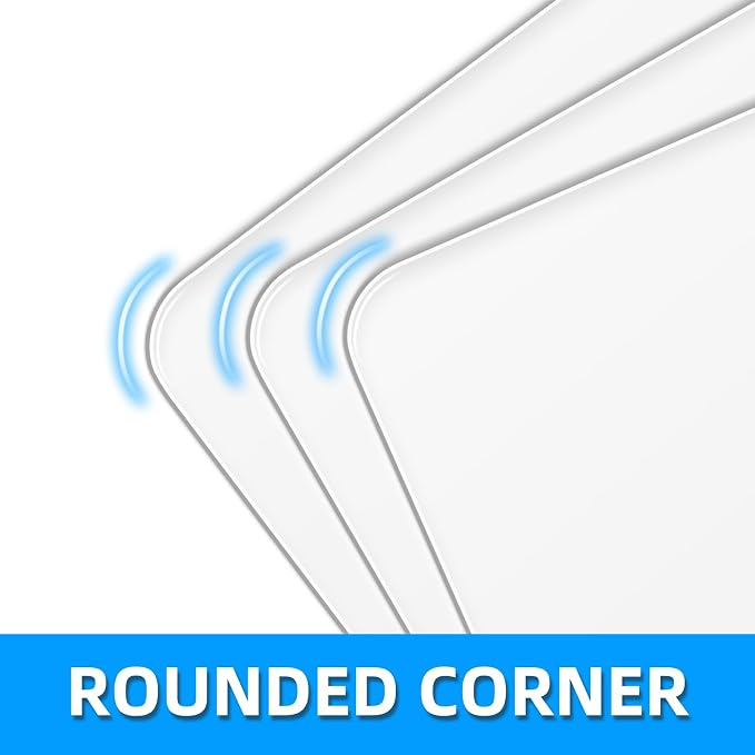 Plastic Clipboards Set of 30, A4 Acrylic Clear Board 8.5x11 | Transparent - Image 6