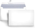 Amazon Basics #6 3/4 Security-Tinted Self-Seal Envelopes by AmazonBasics