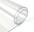 Deep Dream 1.5mm Clear Desk Cover Protector, 48×108 Inch Clear Table Protector by DeepDream
