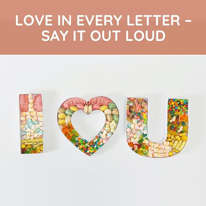 Soul & Lane Fillable Cardboard Letter Box - Image 6