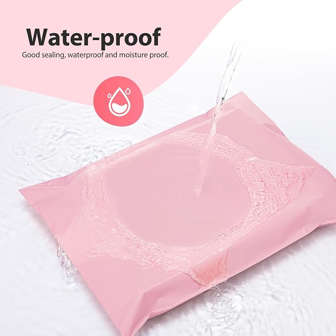 Fuxury Poly Mailers 14.5x19 Inch 1000 Pack, Bulk Shipping Bags - Image 4
