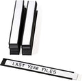 SmartSign Magnetic 'C' Channel Label Holders by SmartSign