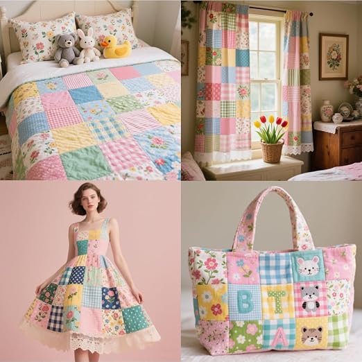 Quilting Rulers, 5 Quilting Square Rulers, Quilting Rulers and Templates - Image 5