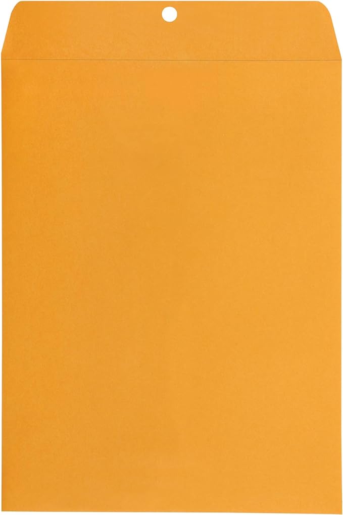 Amazon Basics Clasp Kraft Envelopes - Image 2