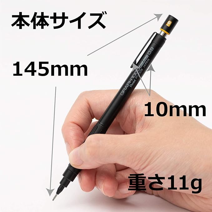 Pentel Fine Writing Instrument Mechanical Pencil - Image 2