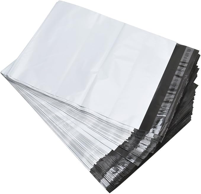 Poly Mailers 12"x15.5" Envelopes Shipping Bags Self Sealing, 500 Bags - Image 4