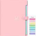 Forvencer Accordion File Organizer, Letter Size, 7 Pocket Expanding File Folder by Forvencer