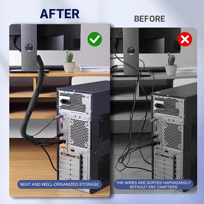 Cable Management Sleeve 6.6ft - Image 7