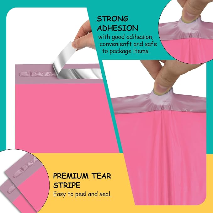 Poly Mailers 10x13 Inch 25 Pcs - Image 3